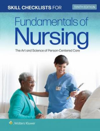 Skill Checklists for Fundamentals of Nursing by Carol R. Taylor