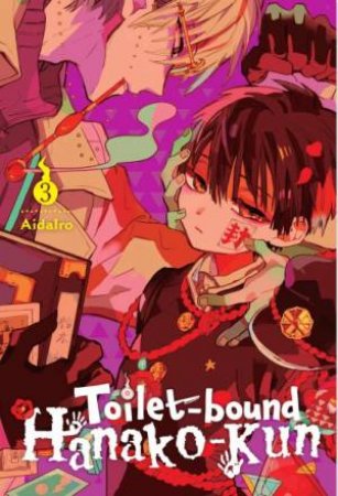 Toilet-Bound Hanako-Kun 03 by AidaIro