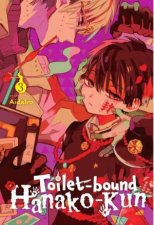 ToiletBound HanakoKun Vol 3
