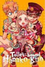ToiletBound HanakoKun Vol 5