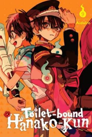 Toilet-Bound Hanako-Kun 09 by Yen Press