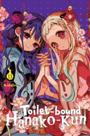 Toilet-Bound Hanako-Kun 13 by AidaIro