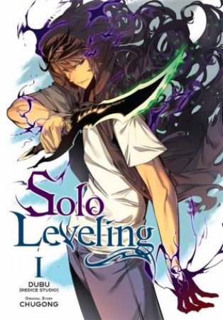 Solo Leveling 01 by Chugong