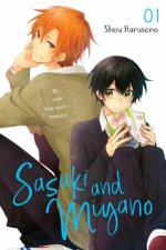 Sasaki And Miyano Vol 1