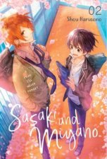 Sasaki and Miyano Vol 2