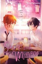 Sasaki And Miyano Vol 4