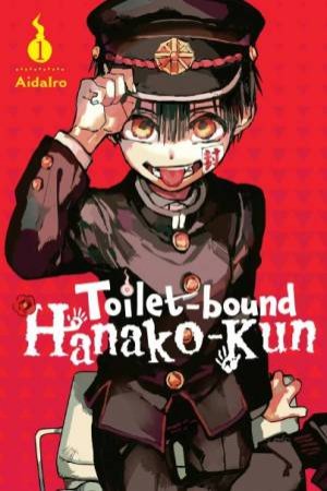 Toilet-Bound Hanako-Kun 01 by AidaIro