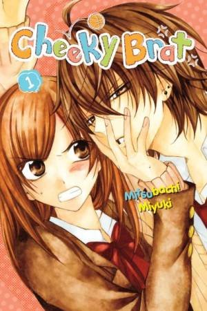 Cheeky Brat 01 by Mitsubachi Miyuki