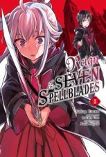 Reign of the Seven Spellblades 01