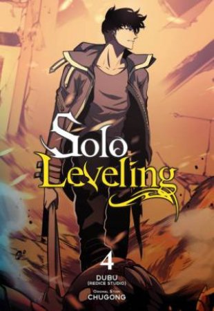 Solo Leveling 04 by Chugong