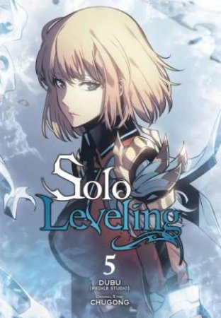 Solo Leveling Vol. 5 by Chugong