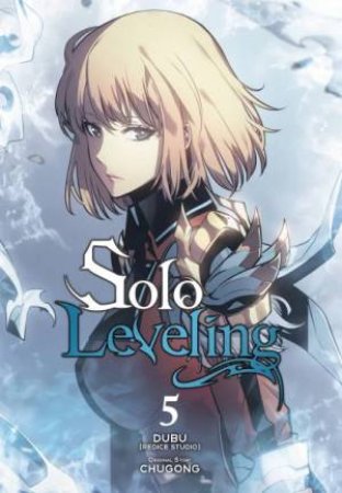 Solo Leveling 05 by Chugong