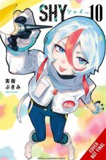 Shy Vol 10