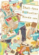 SkullFace Bookseller HondaSan 01