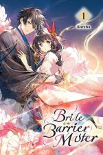 Bride of the Barrier Master Light Novel 01