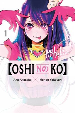 [Oshi No Ko] 01 by Aka Akasaka