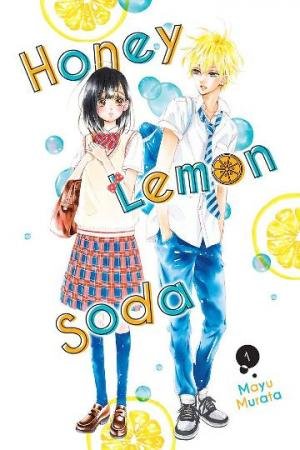 Honey Lemon Soda 01 by Mayu Murata, Amanda Haley, Chiho Christie