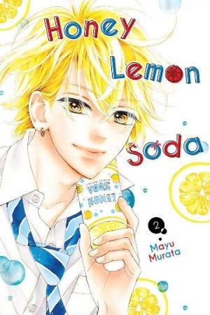 Honey Lemon Soda 02 by Mayu Murata, Amanda Haley, Chiho Christie