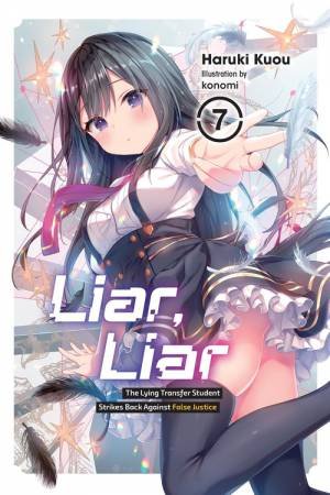 Liar, Liar, Vol. 7 by Haruki Kuou & konomi & Kevin Gifford