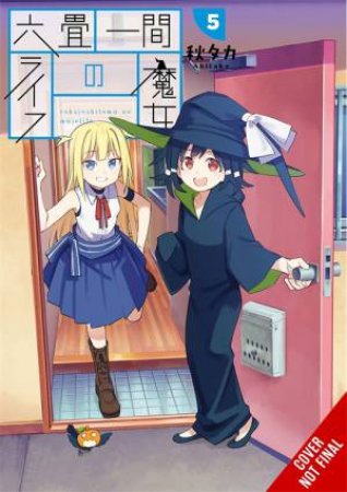 Witch Life in a Micro Room, Vol. 5 by Akitaka Akitaka & Abby Lehrke