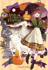 Aria of the Beech Forest Vol 3
