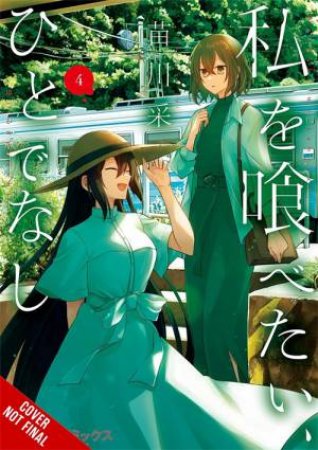 This Monster Wants to Eat Me, Vol. 4 by Sai Naekawa & Caleb Cook & Bianca Pistillo