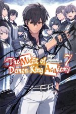 The Misfit of Demon King Academy Vol 7 light novel