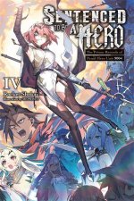 Sentenced to Be a Hero Vol 4 light novel