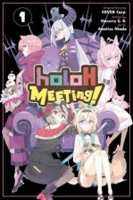 holoX MEETing 01