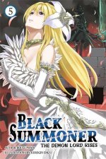 Black Summoner Vol 5 light novel