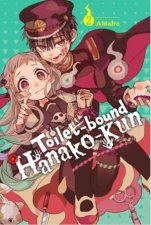 ToiletBound HanakoKun Vol 2