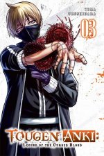 Tougen Anki Legend of the Cursed Blood Vol 3