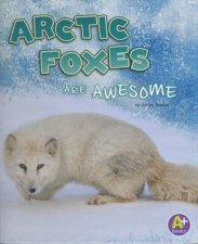 Polar Animals Arctic Foxes are Awesome