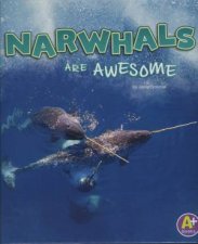 Polar Animals Narwhals are Awesome