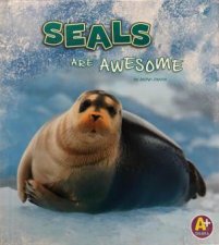 Polar Animals Seals are Awesome