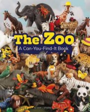 Can You Find It The Zoo