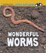 Little Entomologist 4D Wonderful Worms