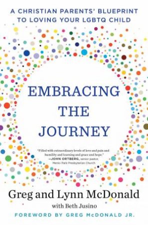 Embracing The Journey by Greg McDonald