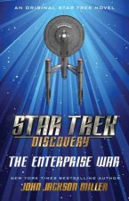 Star Trek Discovery The Enterprise War