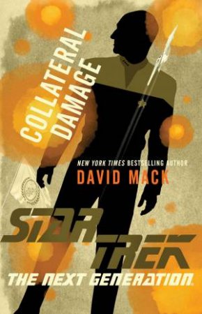 Collateral Damage by David Mack