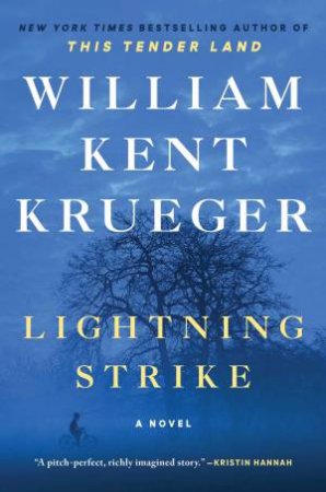 Lightning Strike by William Kent Krueger