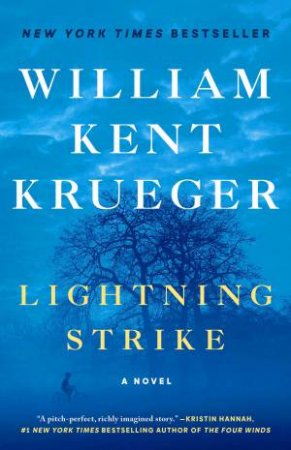 Lightning Strike by William Kent Krueger