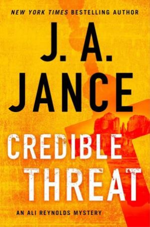 Credible Threat by J. A. Jance