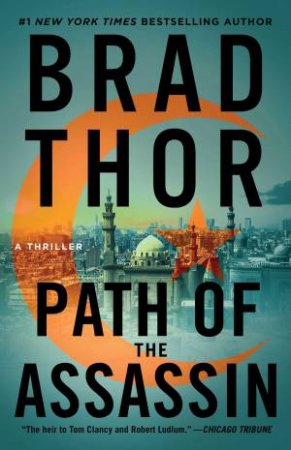 Path Of The Assassin by Brad Thor
