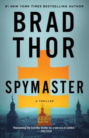 Spymaster by Brad Thor