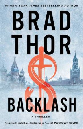 Backlash by Brad Thor