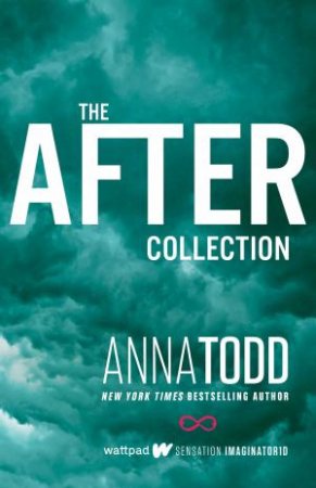 after anna todd book after anna todd book