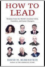 How To Lead