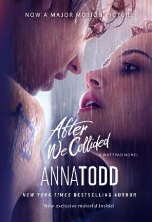 After We Collided (Film Tie In) by Anna Todd