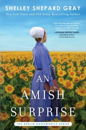 An Amish Surprise by Shelley Shepard Gray